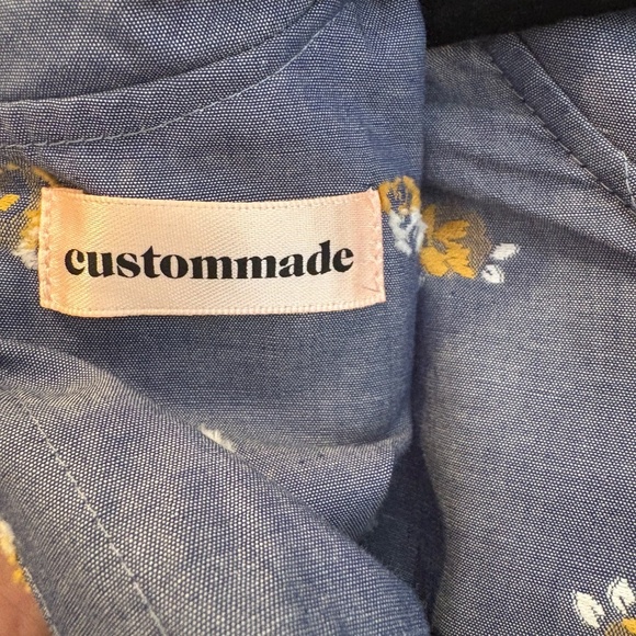 Custoomade blouse - Picture 5 of 7